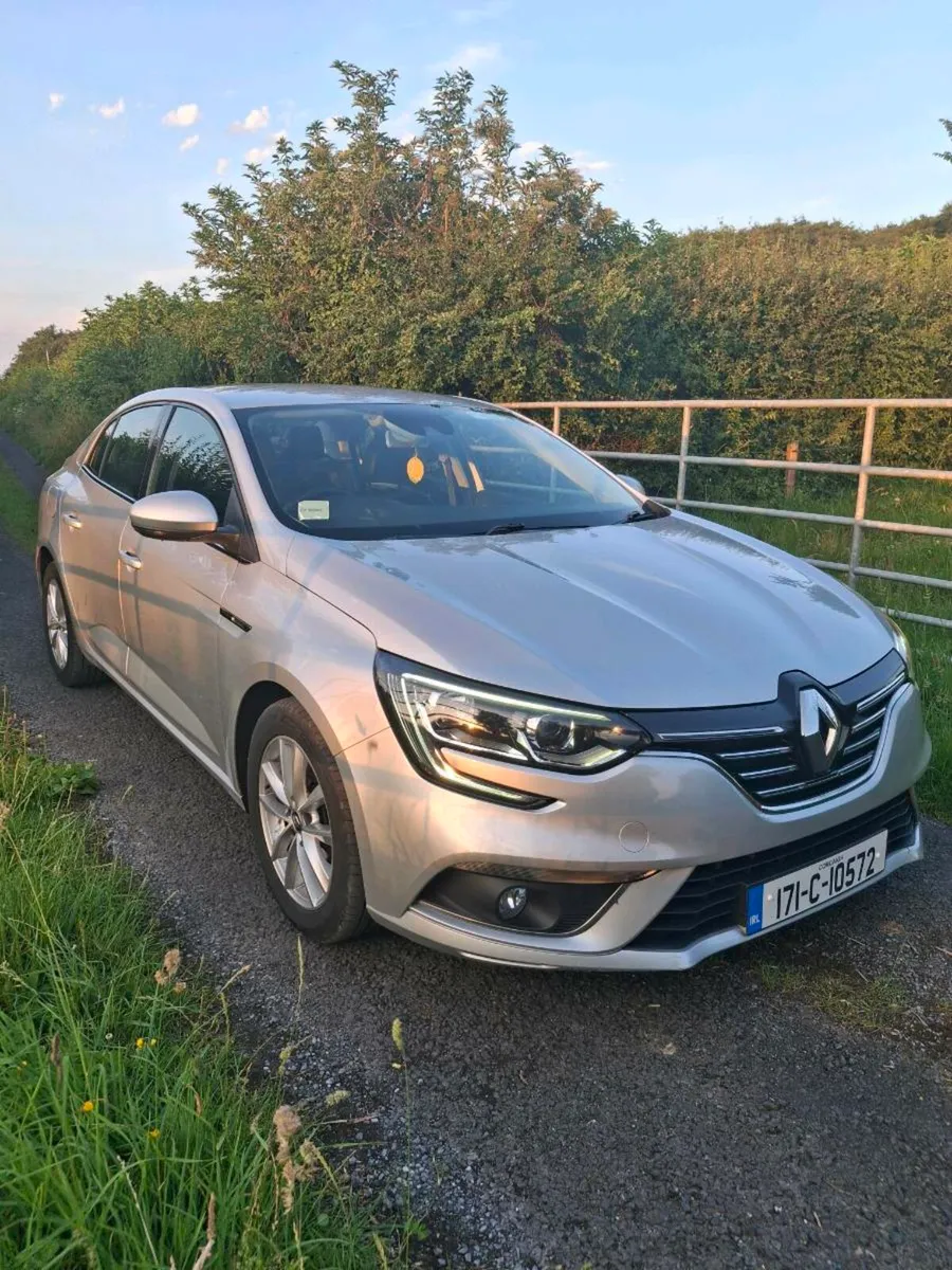 RENAULT MEGANE 1.5DCI 110HP NEW NCT !!!!!!!!! - Image 3