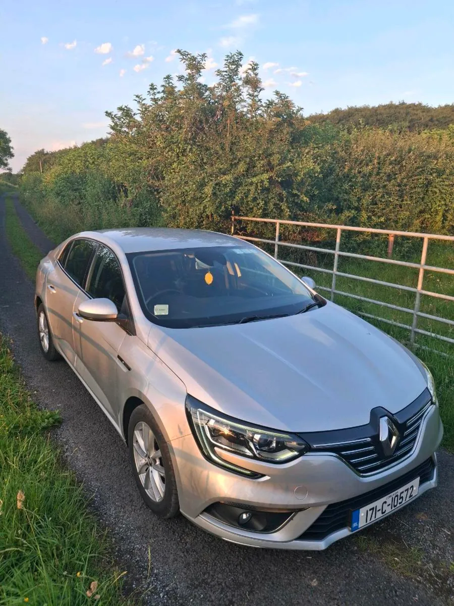 RENAULT MEGANE 1.5DCI 110HP NEW NCT !!!!!!!!! - Image 4
