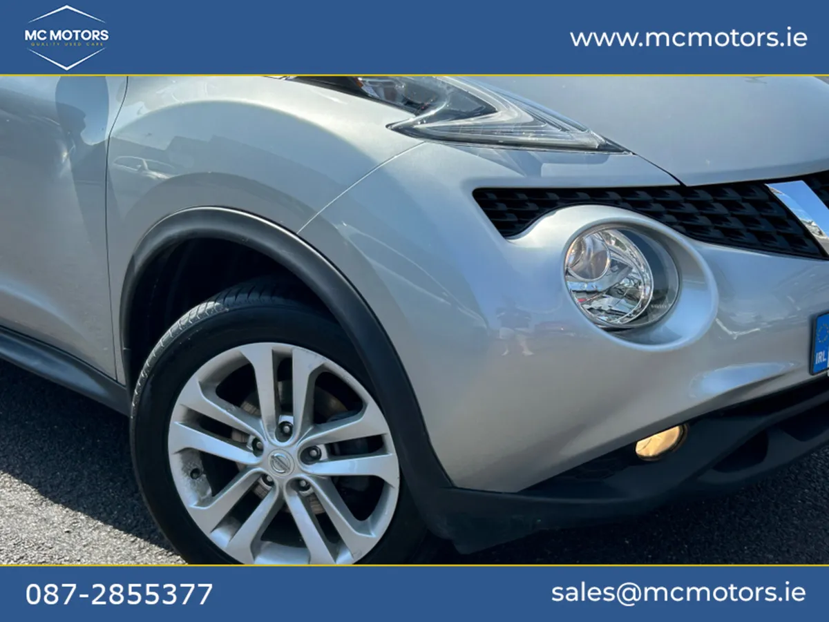 Nissan Juke 1.2 SV PREMIUM 4DR - Image 2