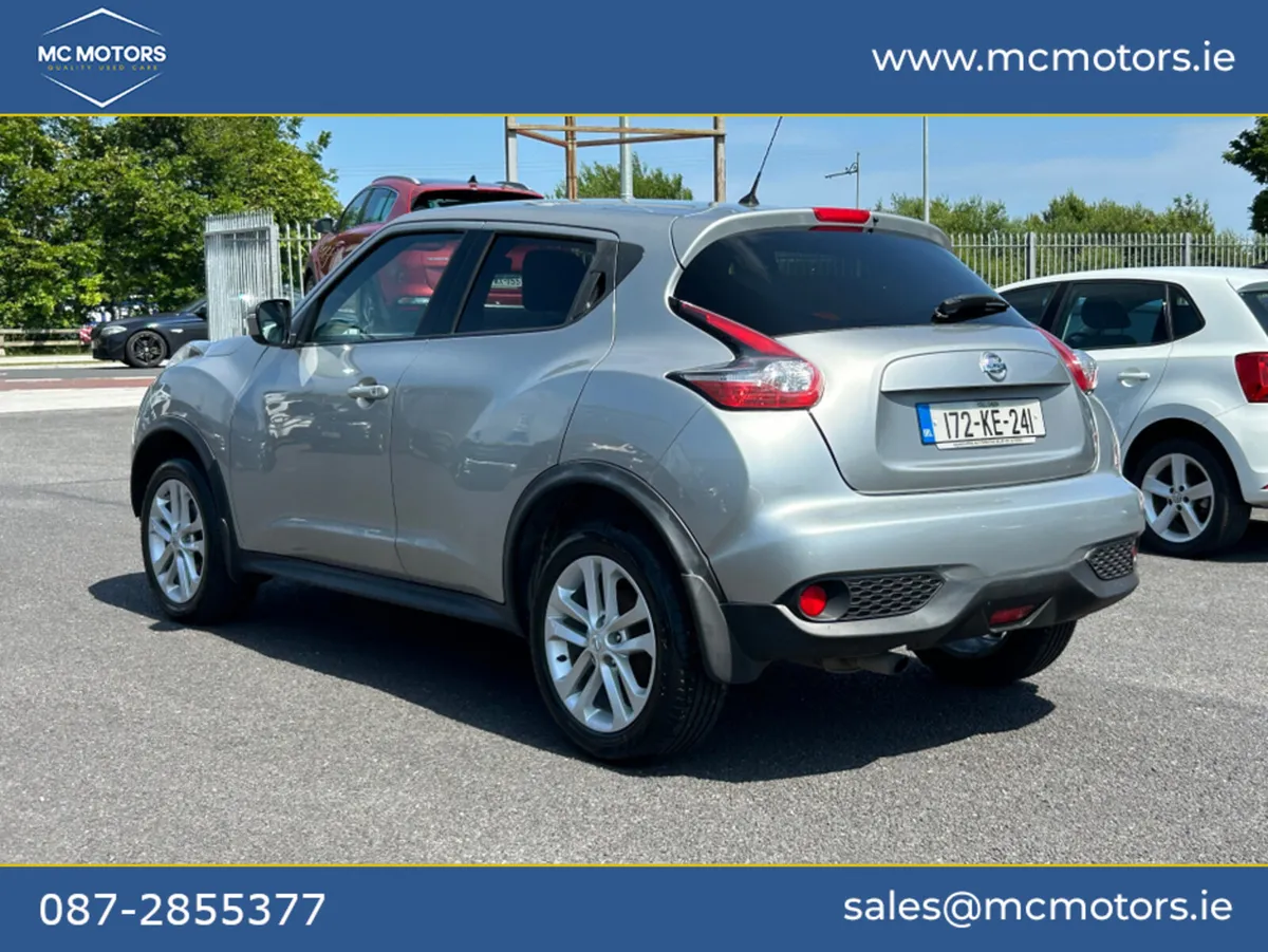 Nissan Juke 1.2 SV PREMIUM 4DR - Image 3