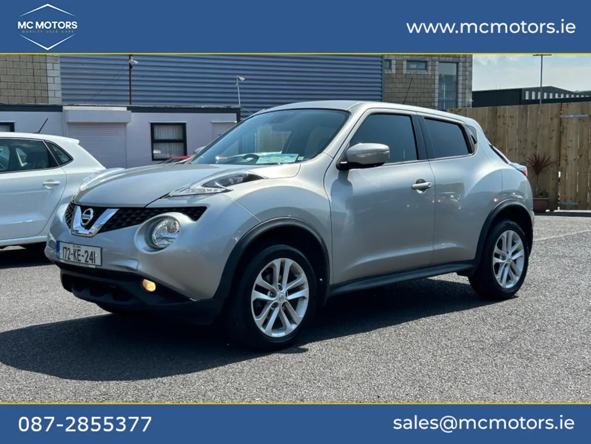 Nissan Juke 1.2 SV PREMIUM 4DR - Image 4
