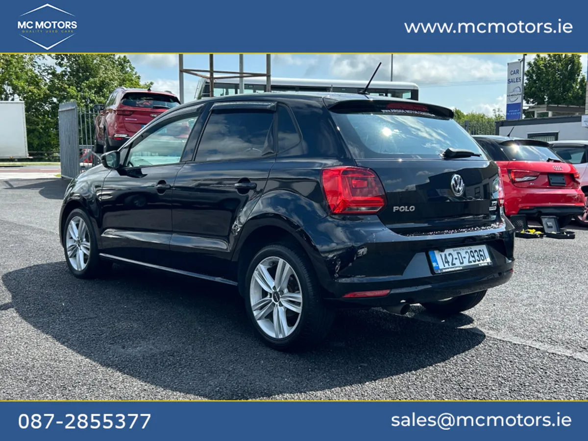Volkswagen Polo WARRANTY + NCT + TAX - Image 3