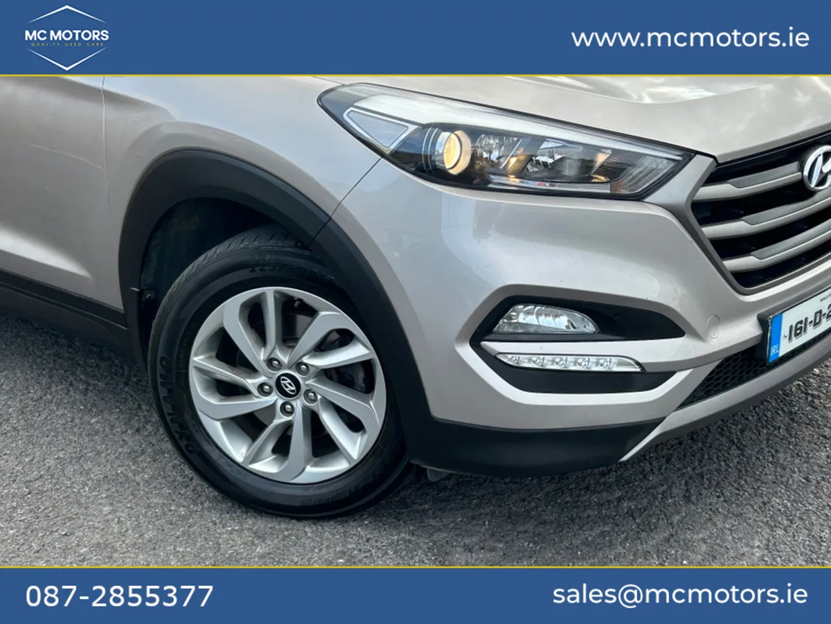Hyundai Tucson WARRANTY + NCT + TAX - Image 2