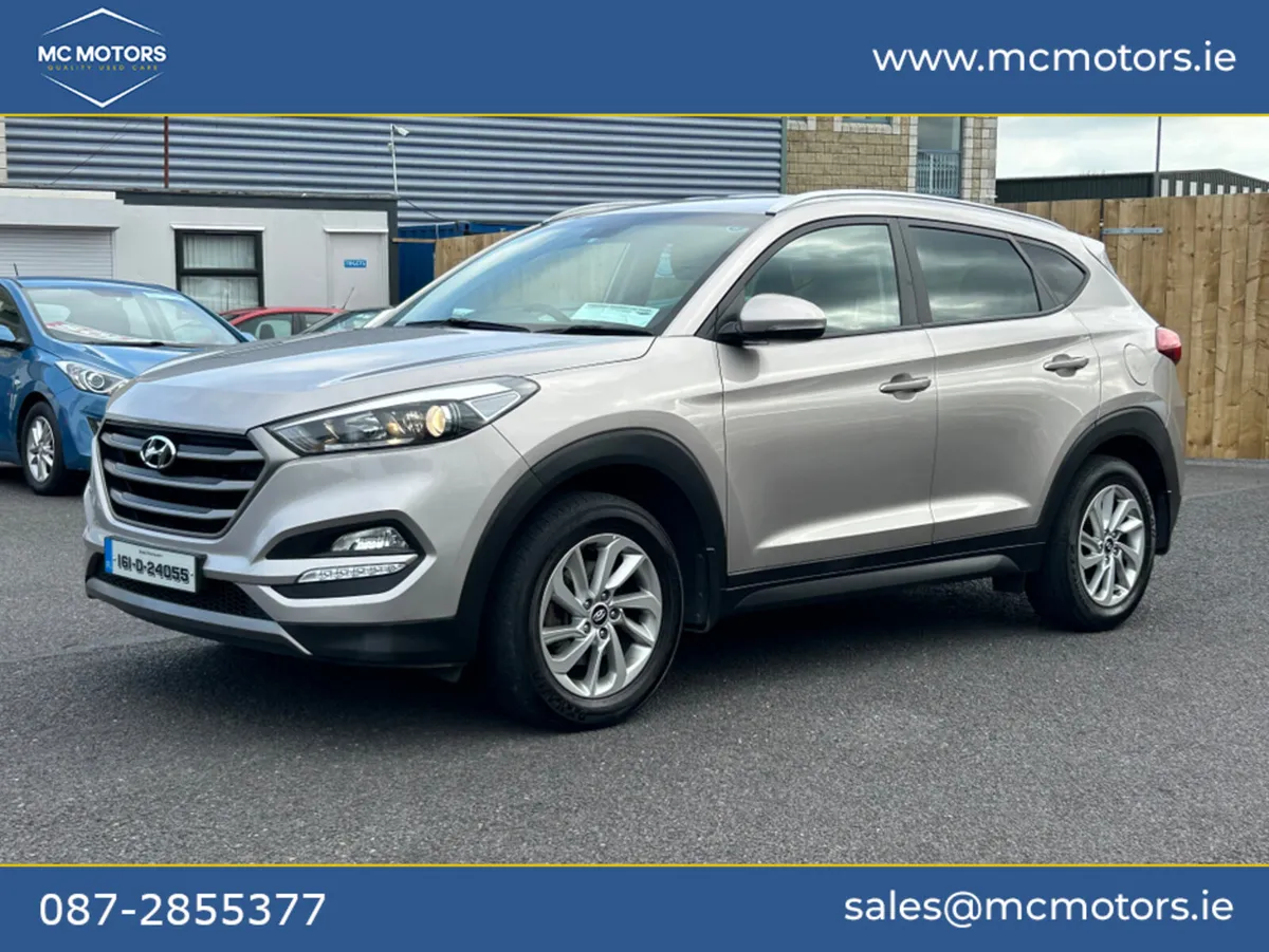Hyundai Tucson WARRANTY + NCT + TAX - Image 4