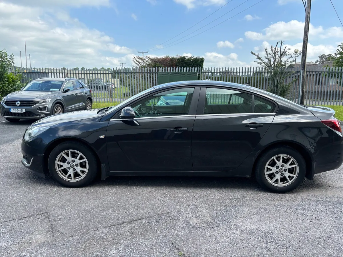 Opel Insignia SC 2.0 CDTI - Image 3