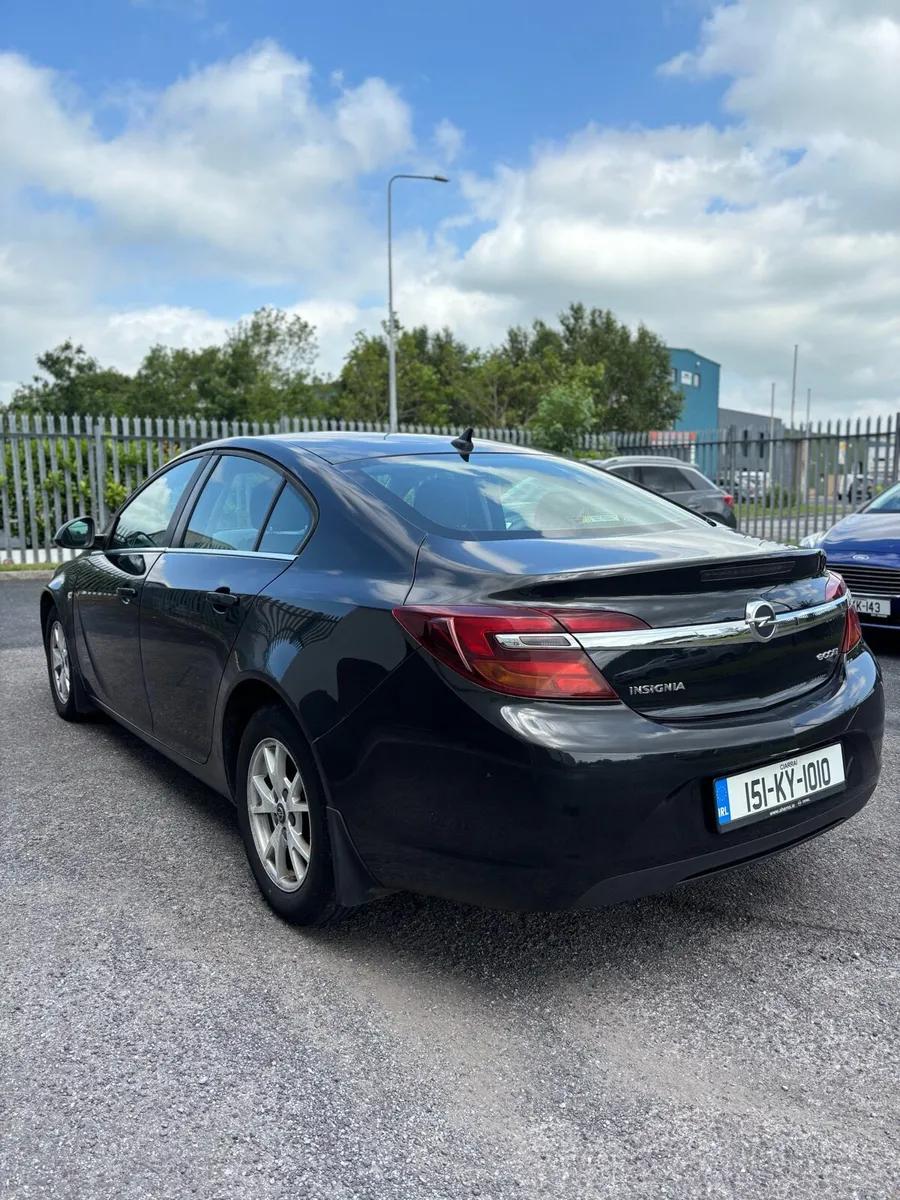 Opel Insignia SC 2.0 CDTI - Image 4
