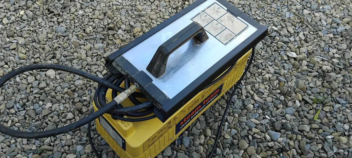 Hiretech HTW-5 Wallpaper Stripper 240v - Image 3