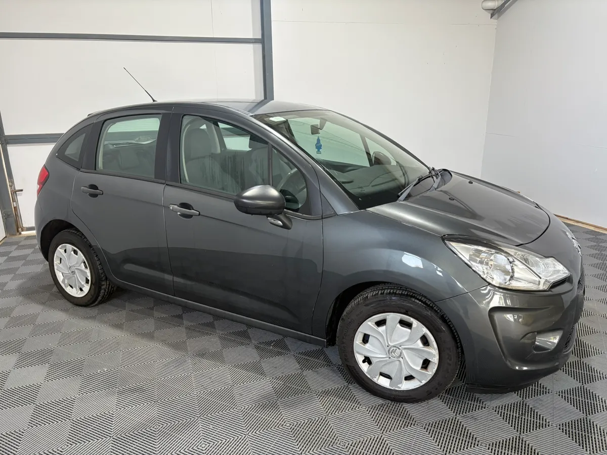 2014 Citreon C3 Connected 1.2 Petrol NCT 06/2026 - Image 2