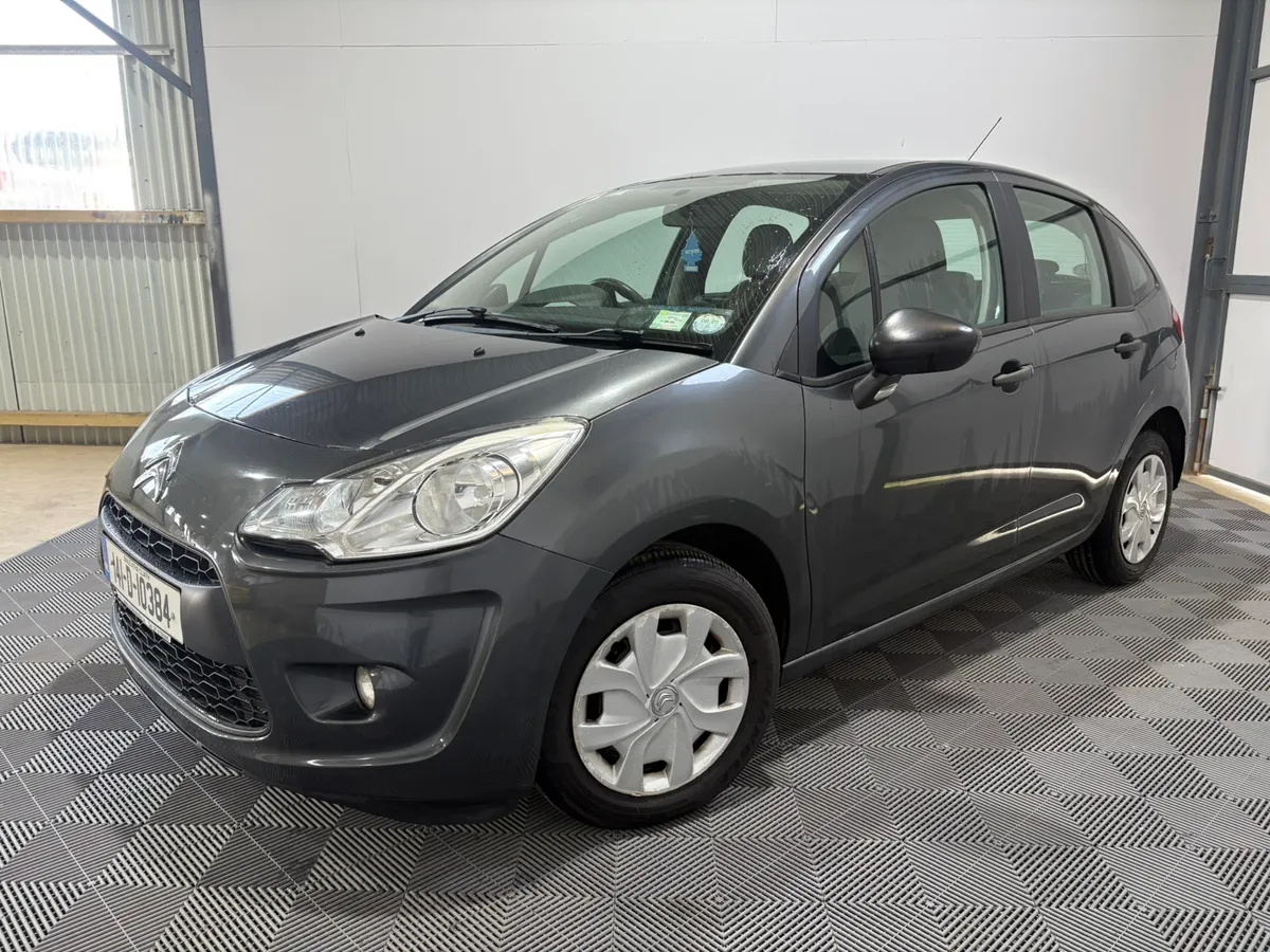 2014 Citreon C3 Connected 1.2 Petrol NCT 06/2026 - Image 3