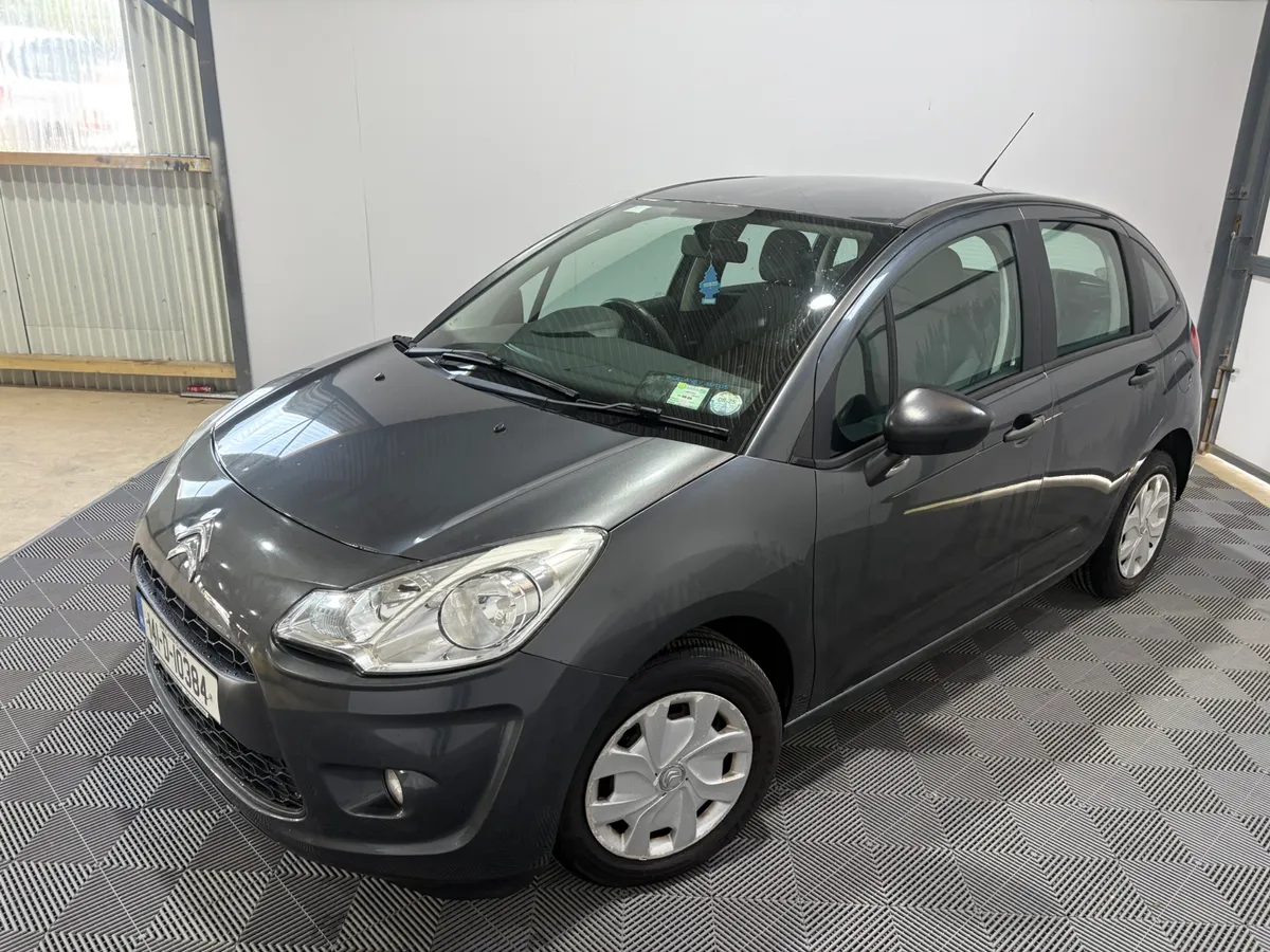 2014 Citreon C3 Connected 1.2 Petrol NCT 06/2026 - Image 4