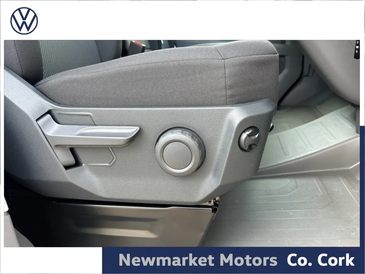 Volkswagen Crafter 30 Medium Wheel Base 2.0tdi 14 - Image 3