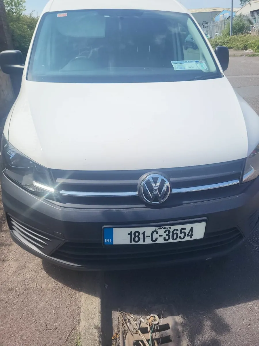Volkswagen Caddy 2018 - Image 1