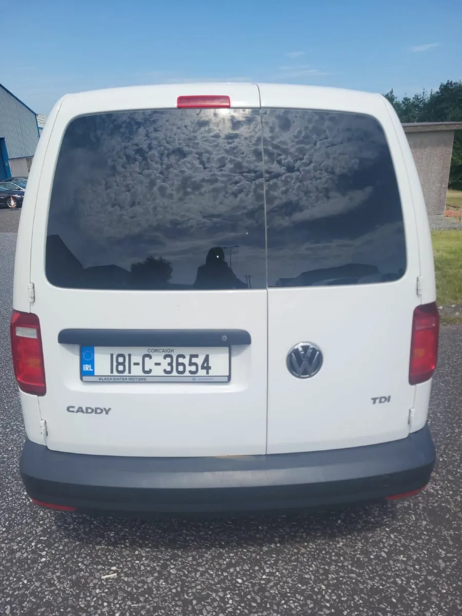 Volkswagen Caddy 2018 - Image 2
