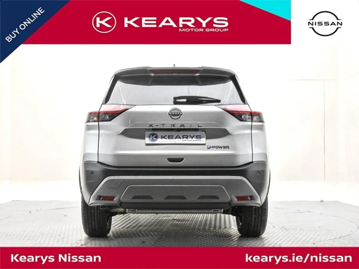 Nissan X-Trail Epower SV Premium 5 Seat - ASK Abo - Image 3