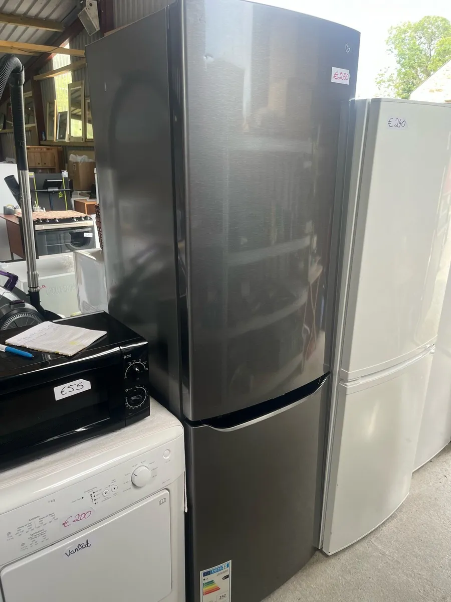 LG fridge freezer - Image 1