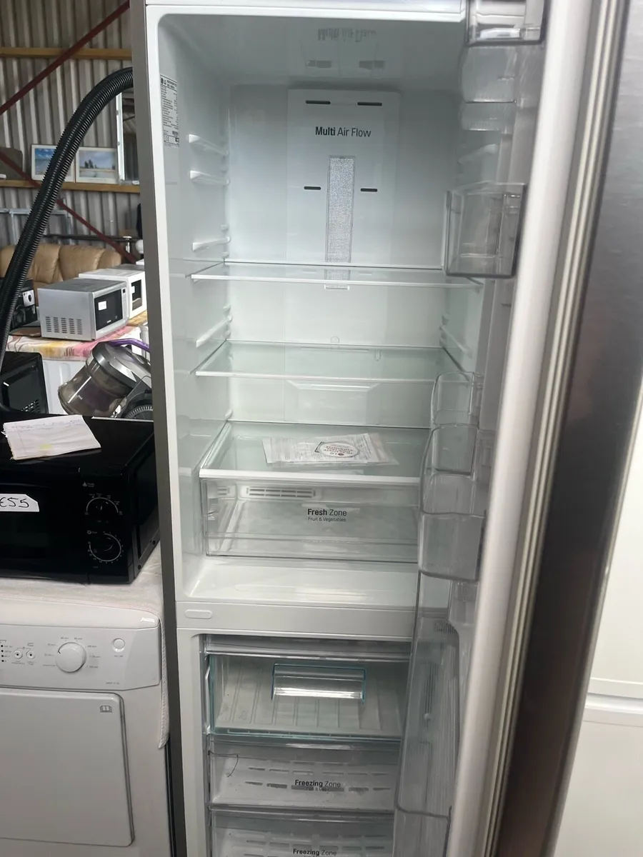 LG fridge freezer - Image 2