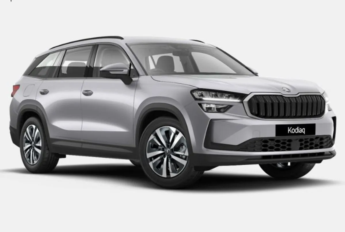 Skoda Kodiaq Selection DSG 2.0tdi 150BHP - Order - Image 1