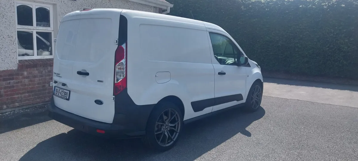 2019 Ford Transit Connect 1.5 tdci Swb - Image 3