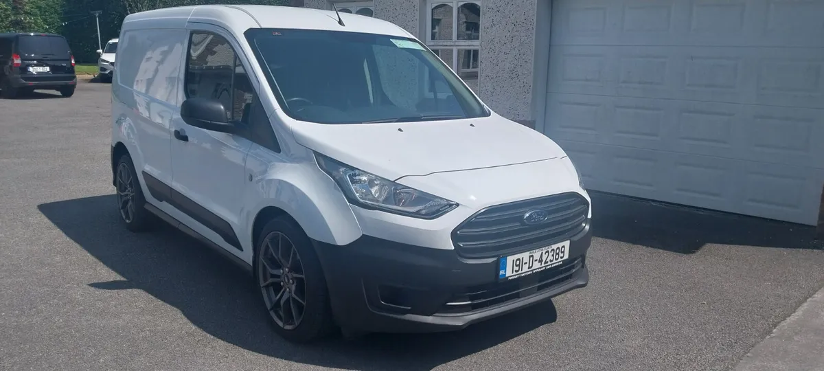 2019 Ford Transit Connect 1.5 tdci Swb - Image 4