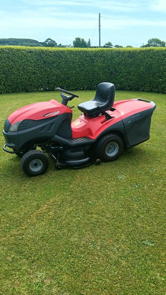 Castlegarden 190 XT HD NEW DECK - Image 2