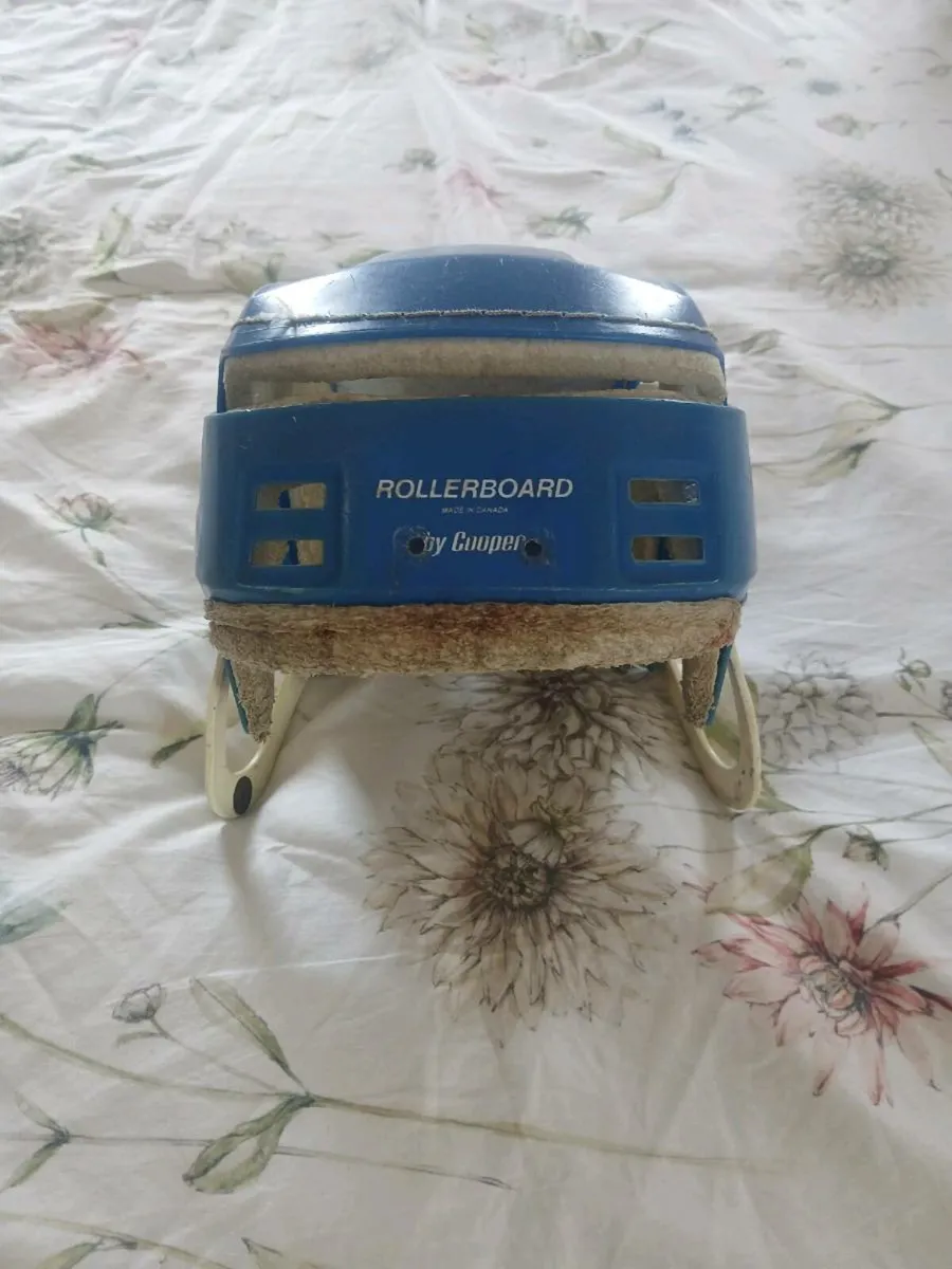 Oldstyle Cooper helmet - Image 1