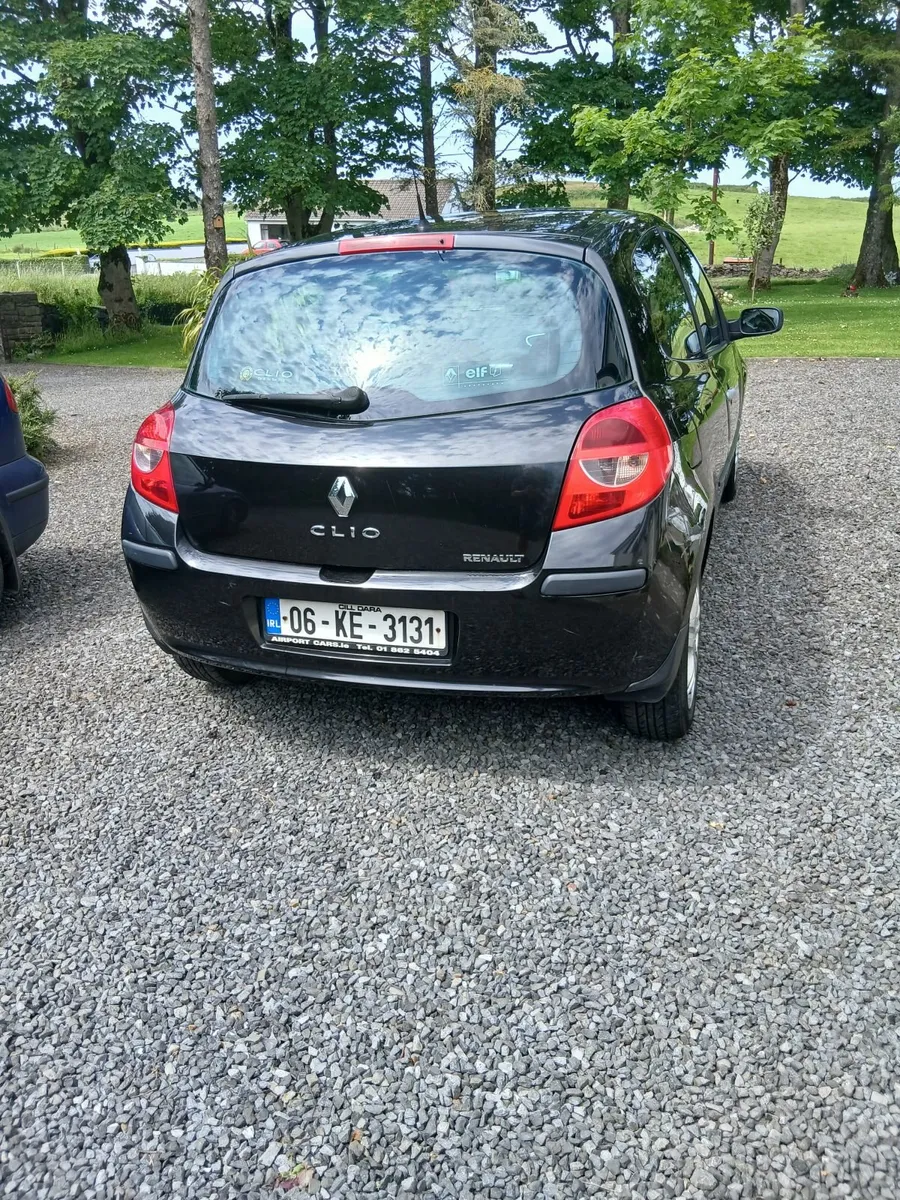Renault Clio 2006 - Image 3