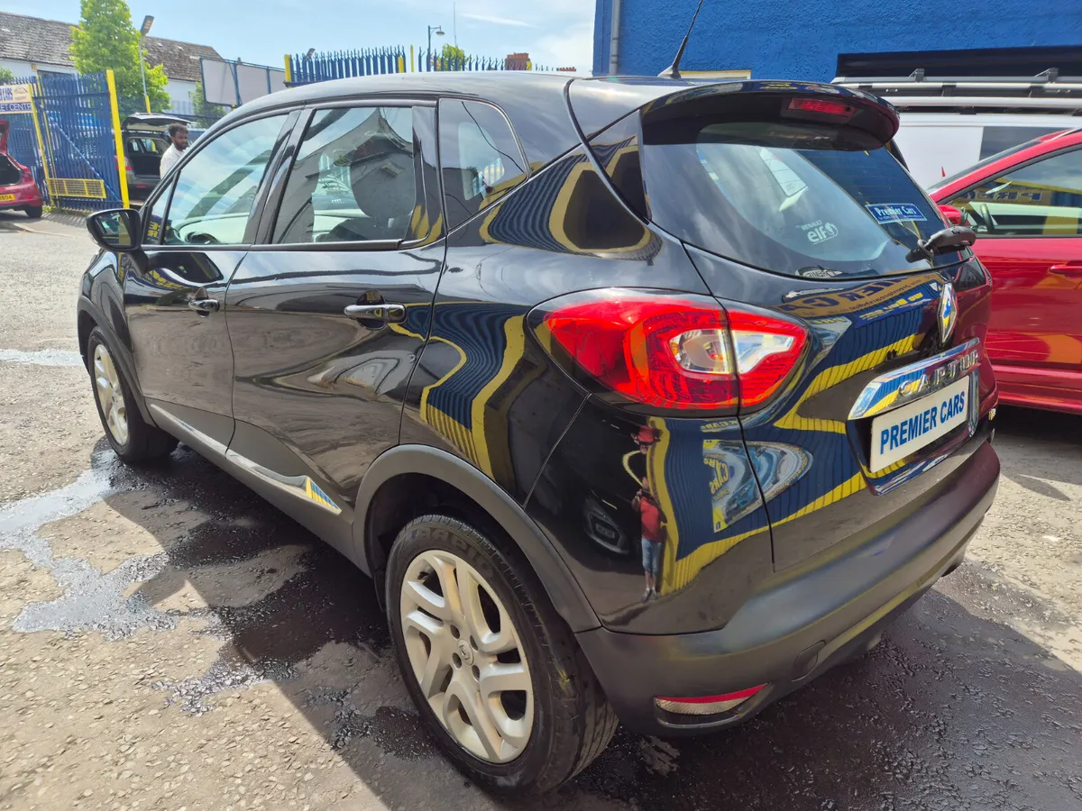 Renault Captur 2016 - Image 3