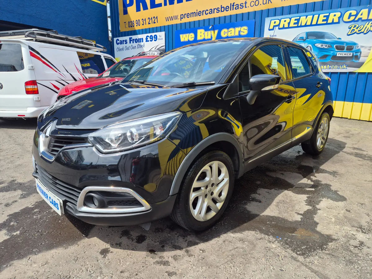 Renault Captur 2016 - Image 4