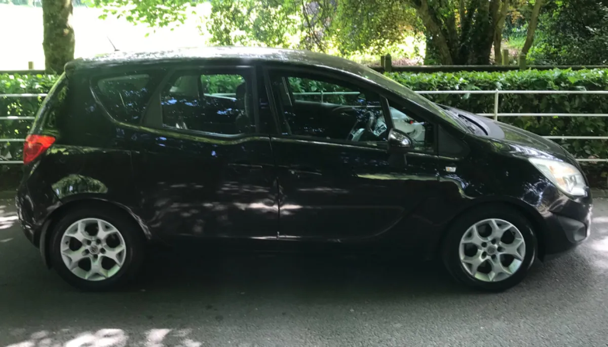 Opel Meriva 2011 1.7 CDTi 130PS - Image 4