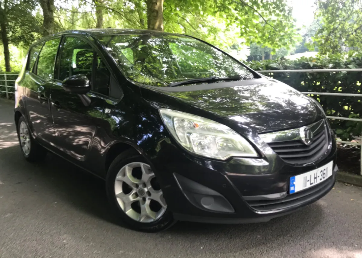 Opel Meriva 2011 1.7 CDTi 130PS - Image 2