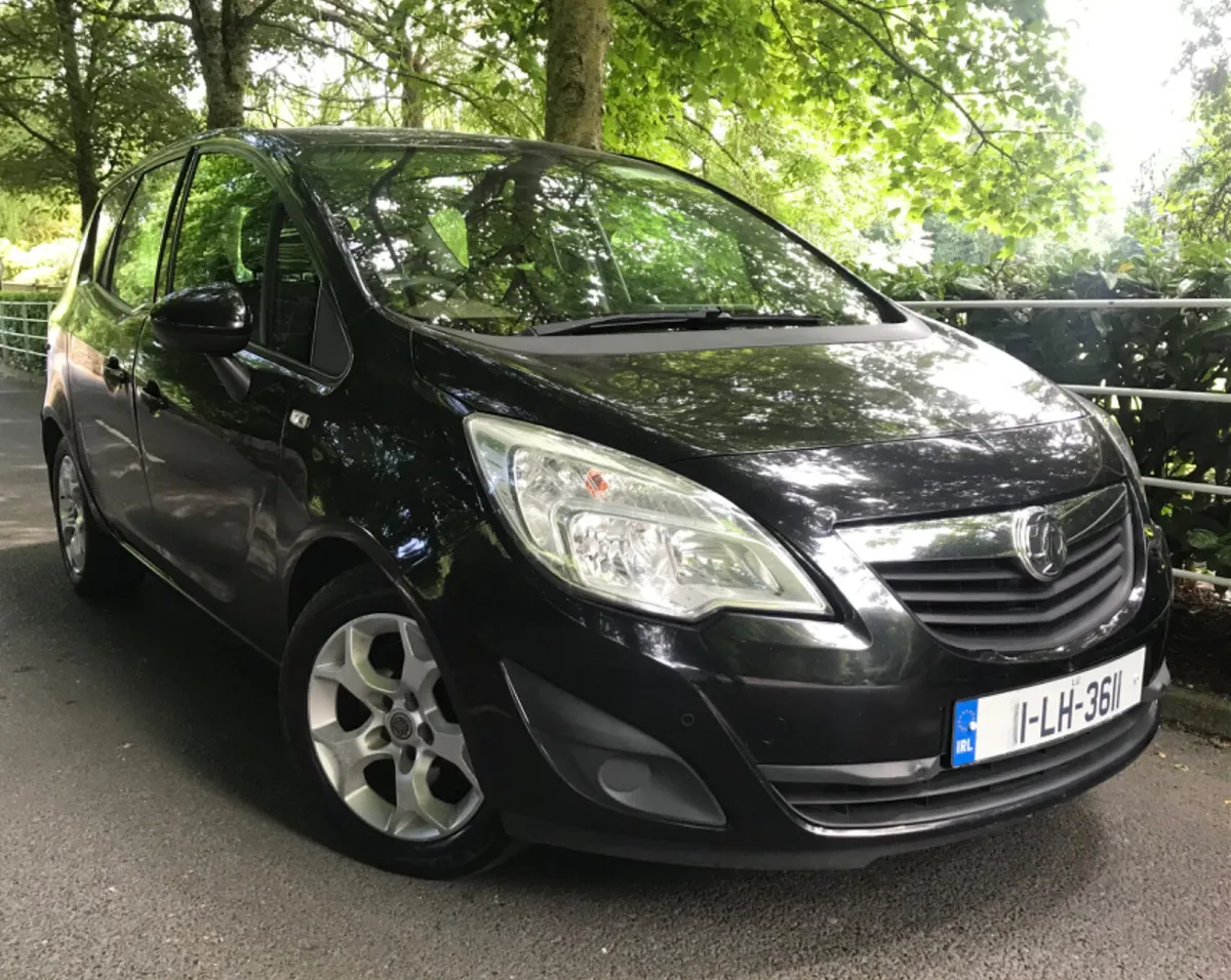 Opel Meriva 2011 1.7 CDTi 130PS - Image 1