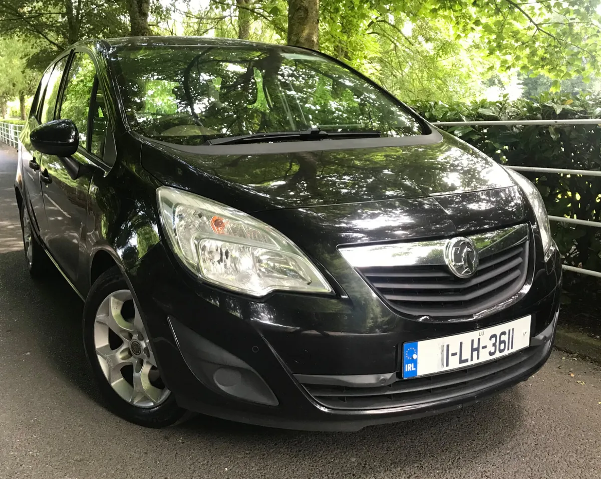 Opel Meriva 2011 1.7 CDTi 130PS - Image 3