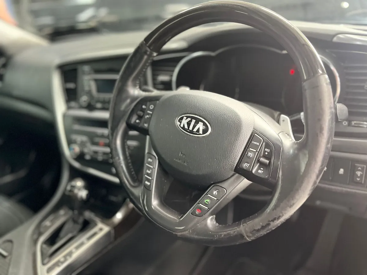 Kia Optima 2013. 1.7D  PLATINUM AUTOMATIC - Image 3