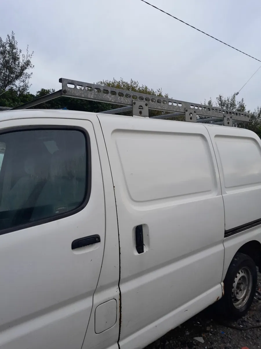 Toyota hiace, land cruiser corolla avensis parts - Image 4