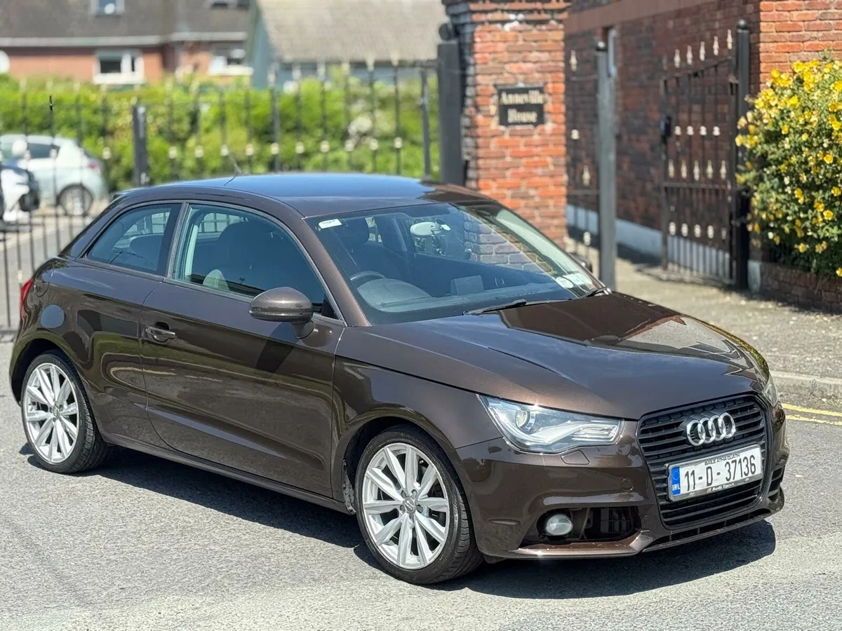 2011 Audi A1 1.6Tdi New Nct - Image 1