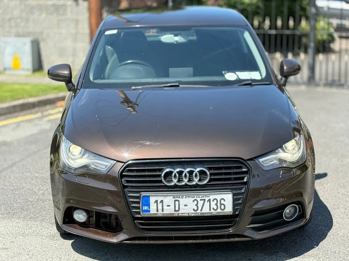 2011 Audi A1 1.6Tdi New Nct - Image 2
