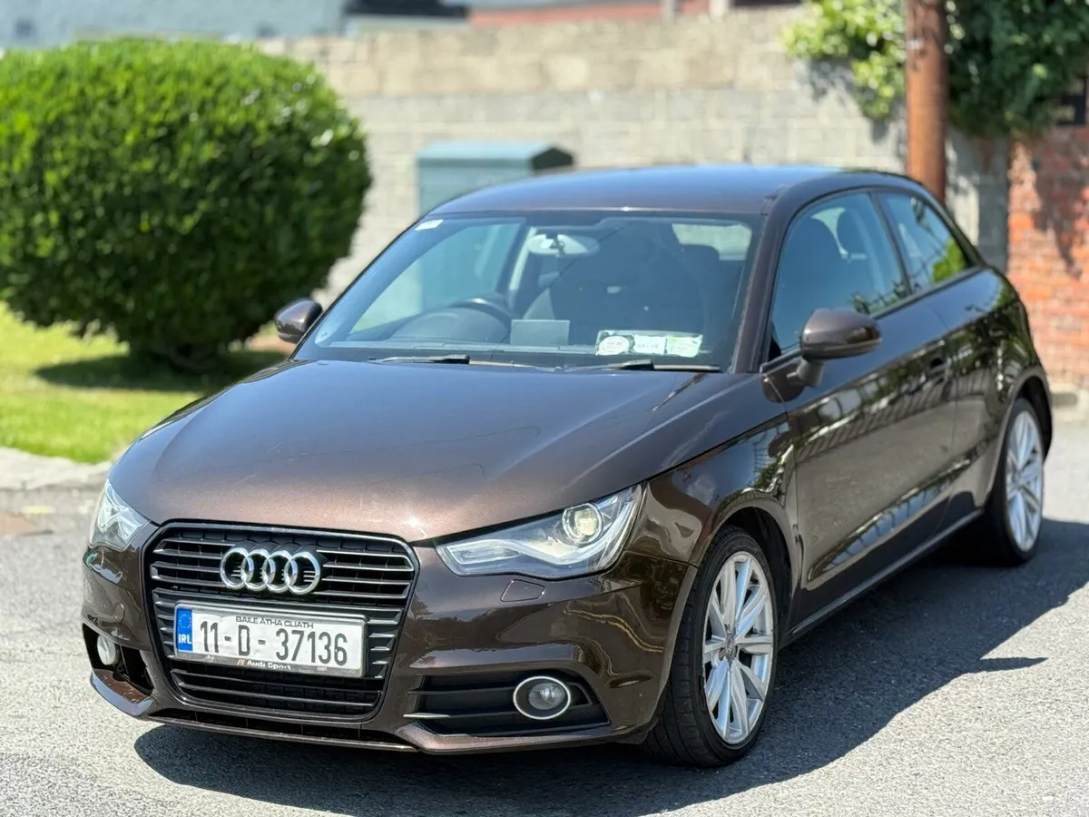 2011 Audi A1 1.6Tdi New Nct - Image 3