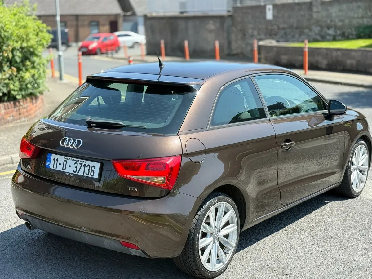 2011 Audi A1 1.6Tdi New Nct - Image 4