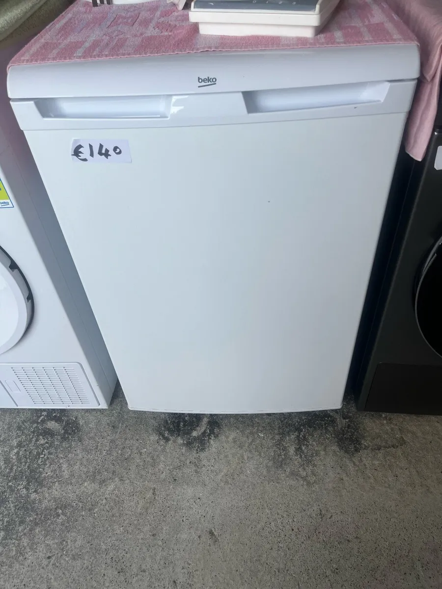 Under counter freezer - Image 1