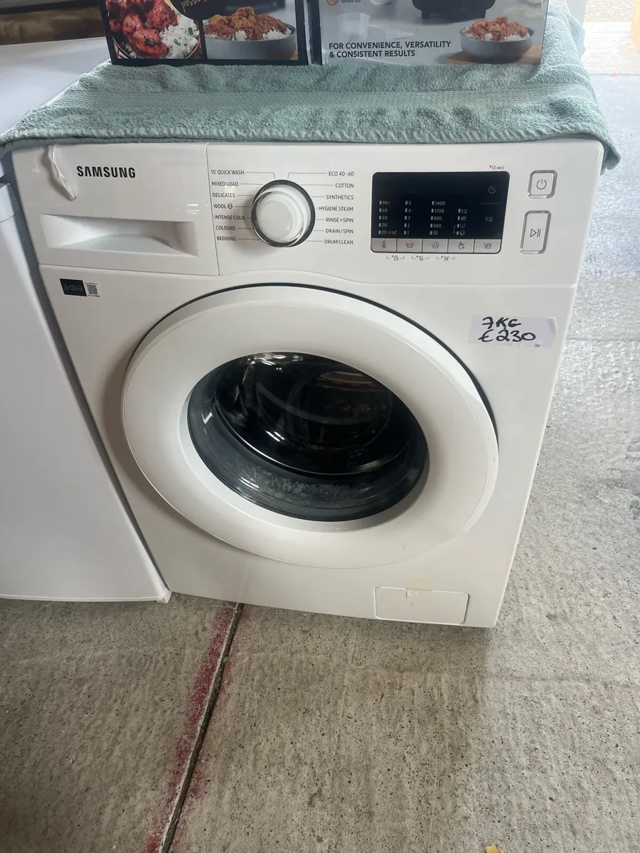 Samsung washing machine 7kg - Image 1
