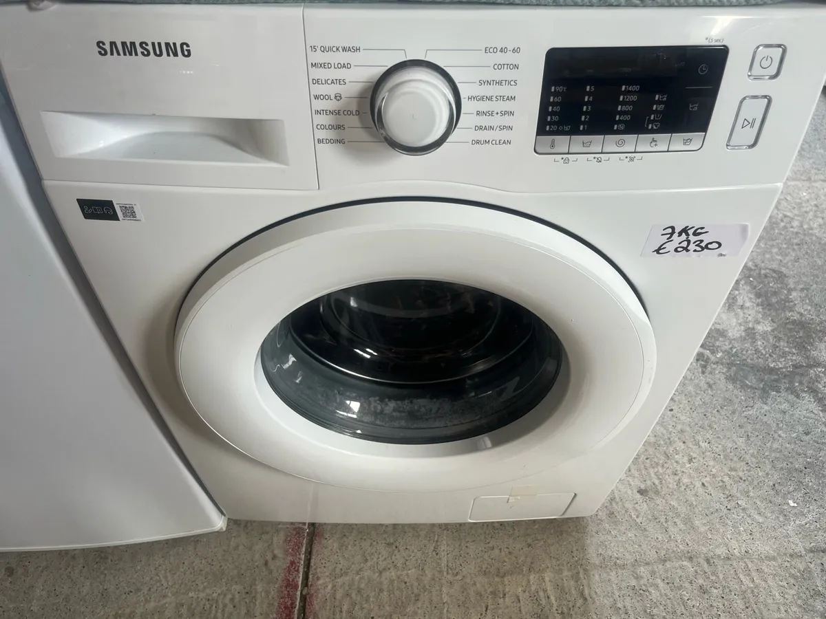Samsung washing machine 7kg - Image 2