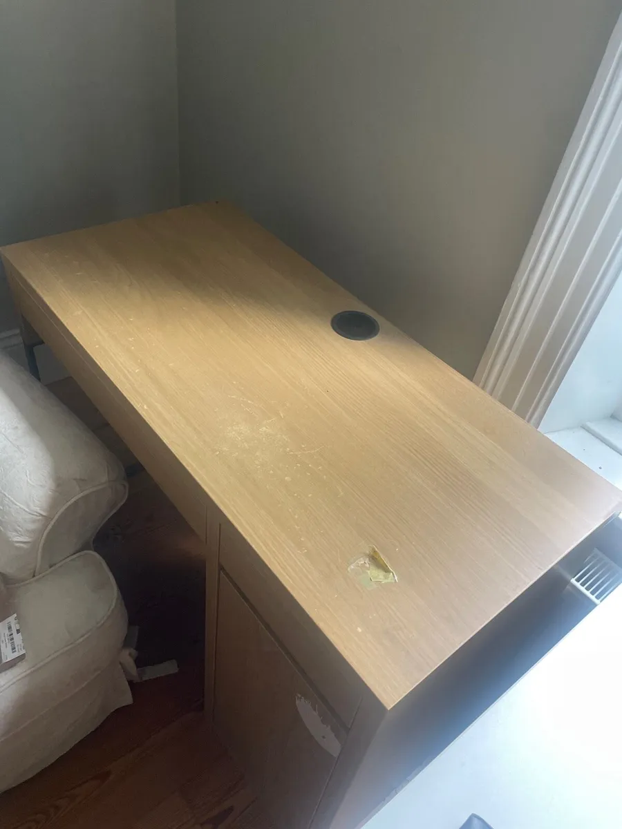 Two desks FREE - Image 2