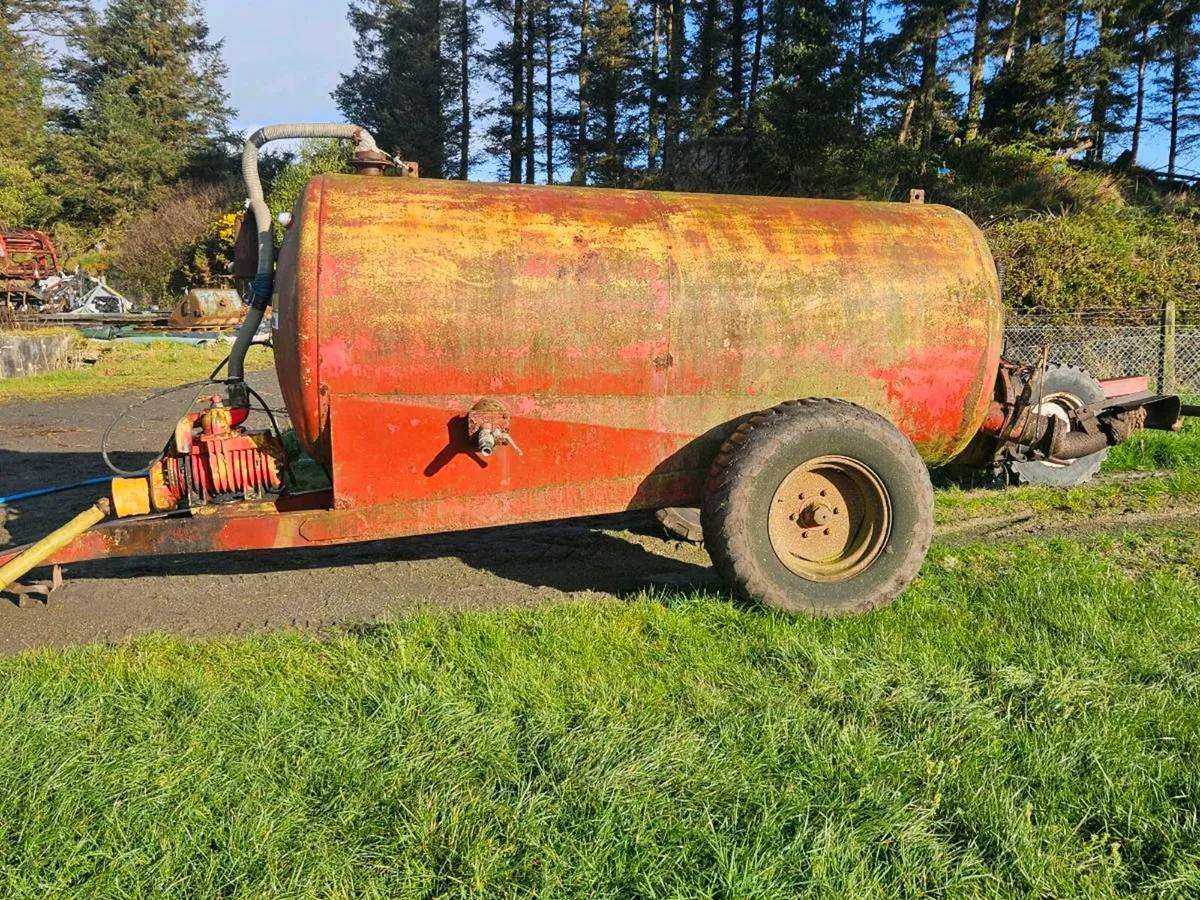 Slurry tank - Image 2
