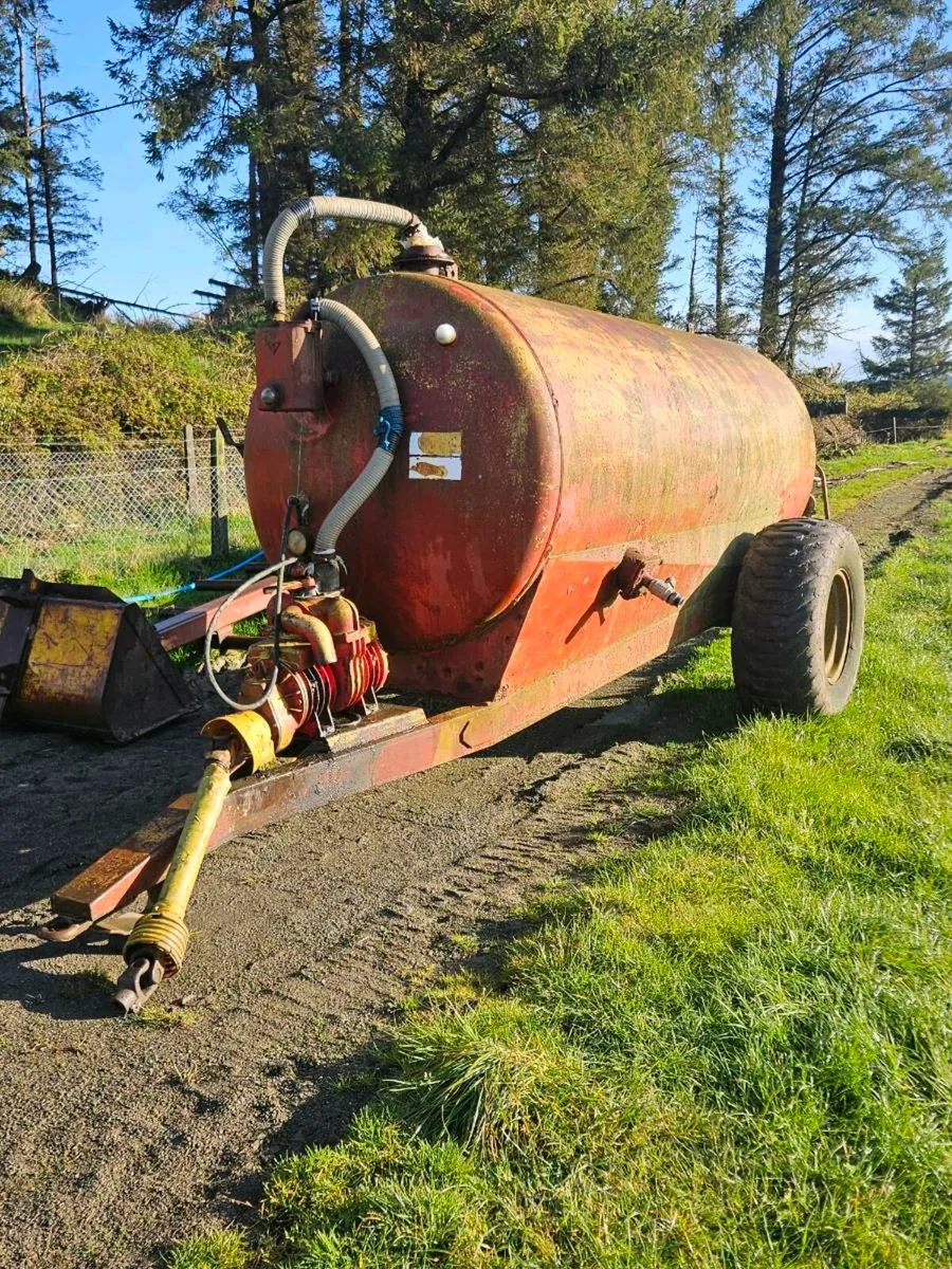 Slurry tank - Image 3