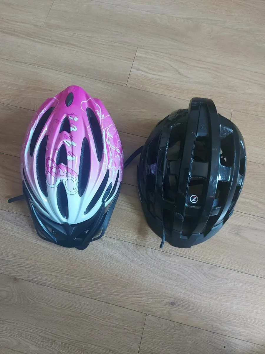 Bicycle hemlet for kids