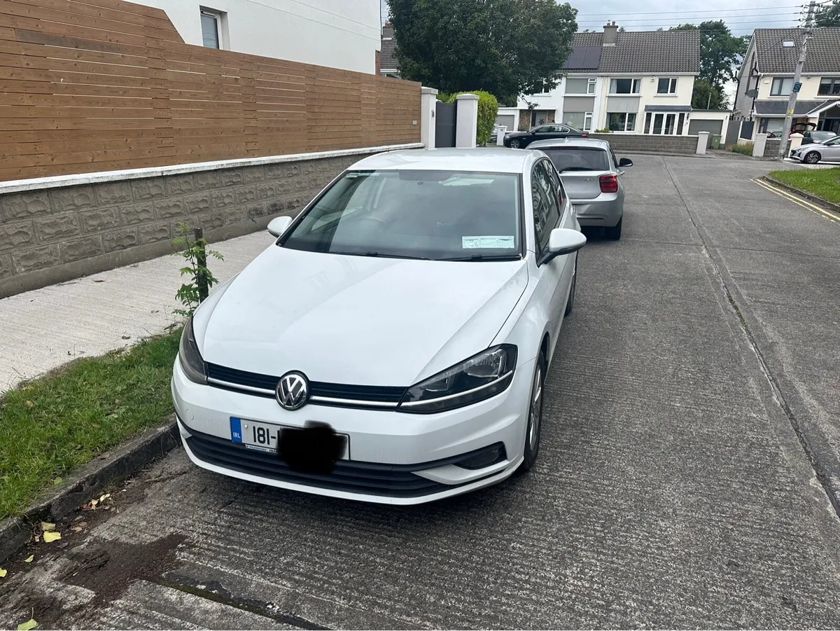 Volkswagen Golf Van 1.6 TDI 3DR 90bhp Trendline - Image 1