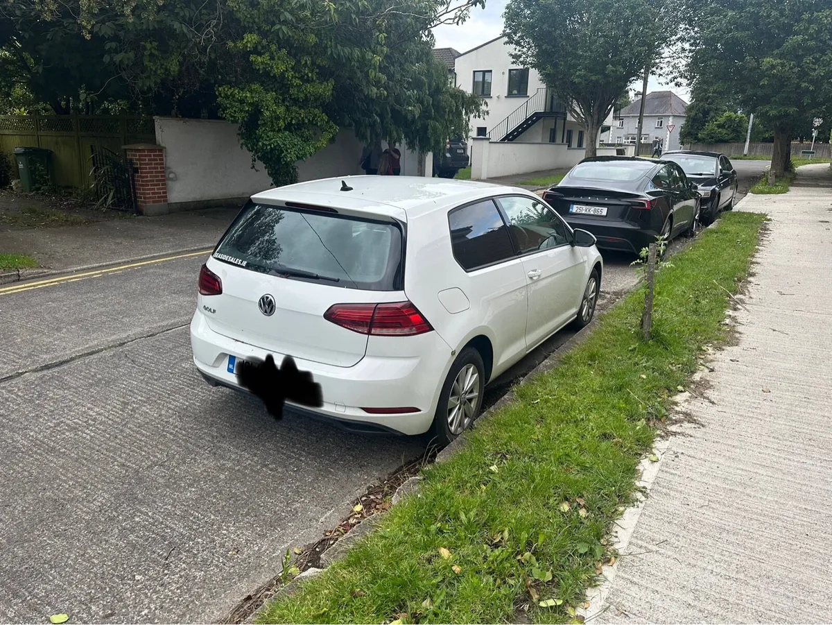 Volkswagen Golf Van 1.6 TDI 3DR 90bhp Trendline - Image 2