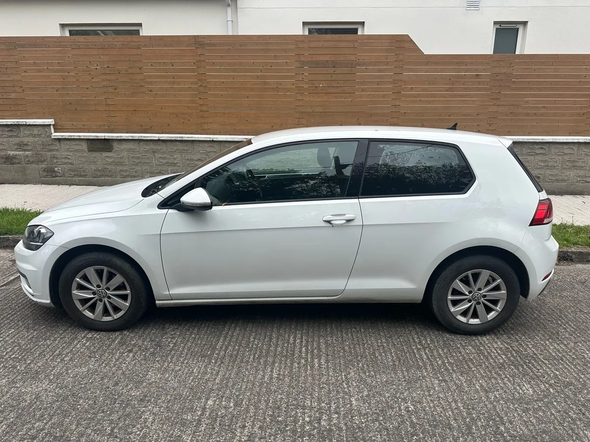 Volkswagen Golf Van 1.6 TDI 3DR 90bhp Trendline - Image 3