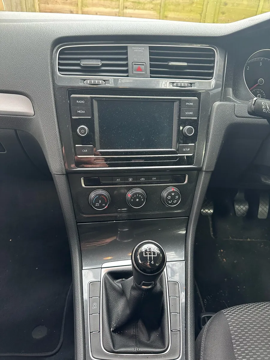 Volkswagen Golf Van 1.6 TDI 3DR 90bhp Trendline - Image 4