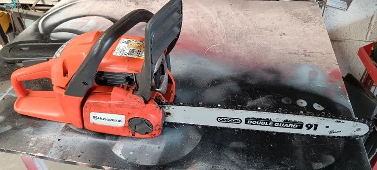 chainsaw husqvarna 236 - Image 2